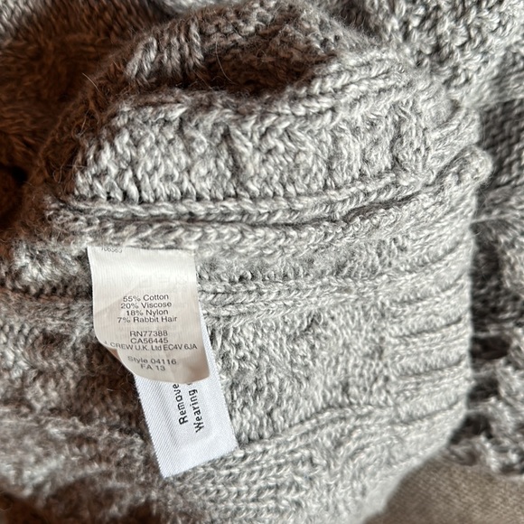 Madewell Grey Sweater - Picture 4 of 4